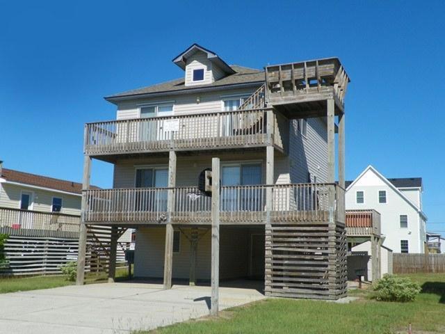 Villa Kd304- Miss Abbi Kill Devil Hills Exterior foto